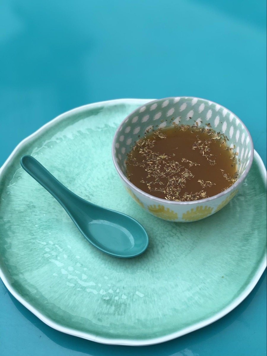 Caldo de Ossos