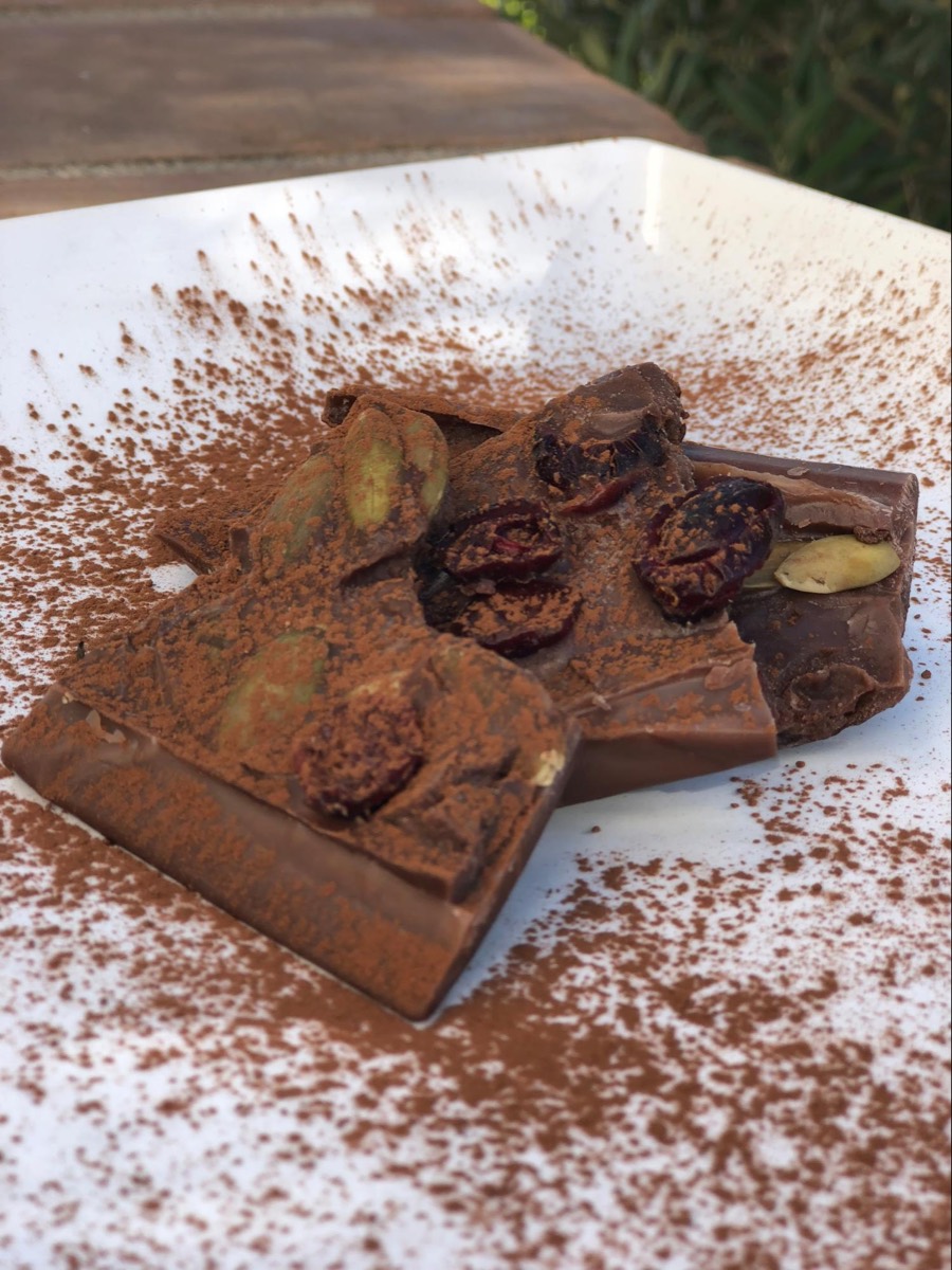 Chocolate Saudável