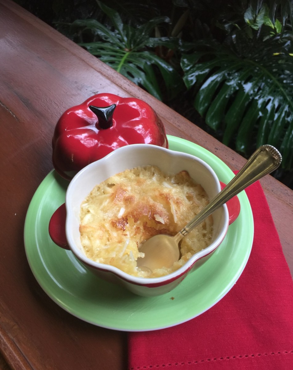 Cocada de Forno