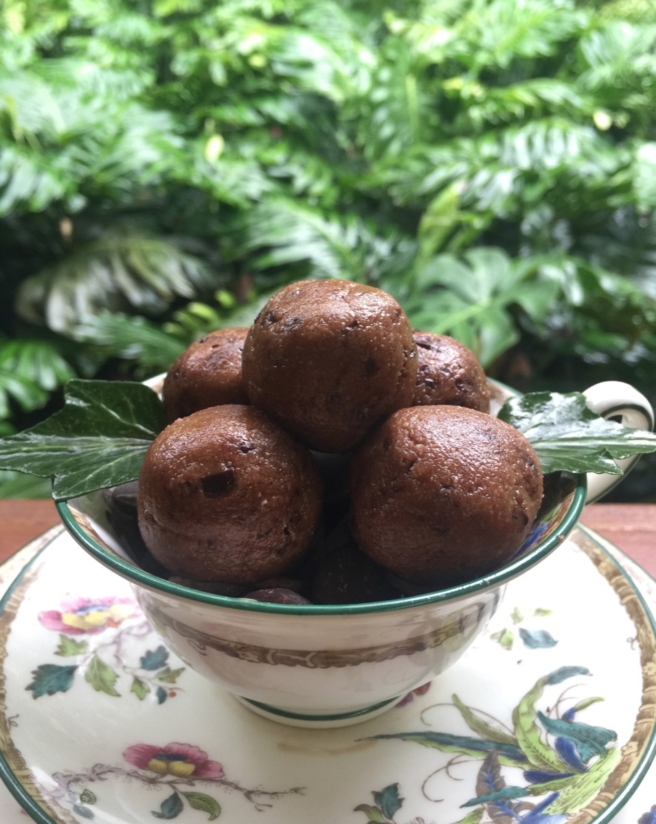 Cookie Balls