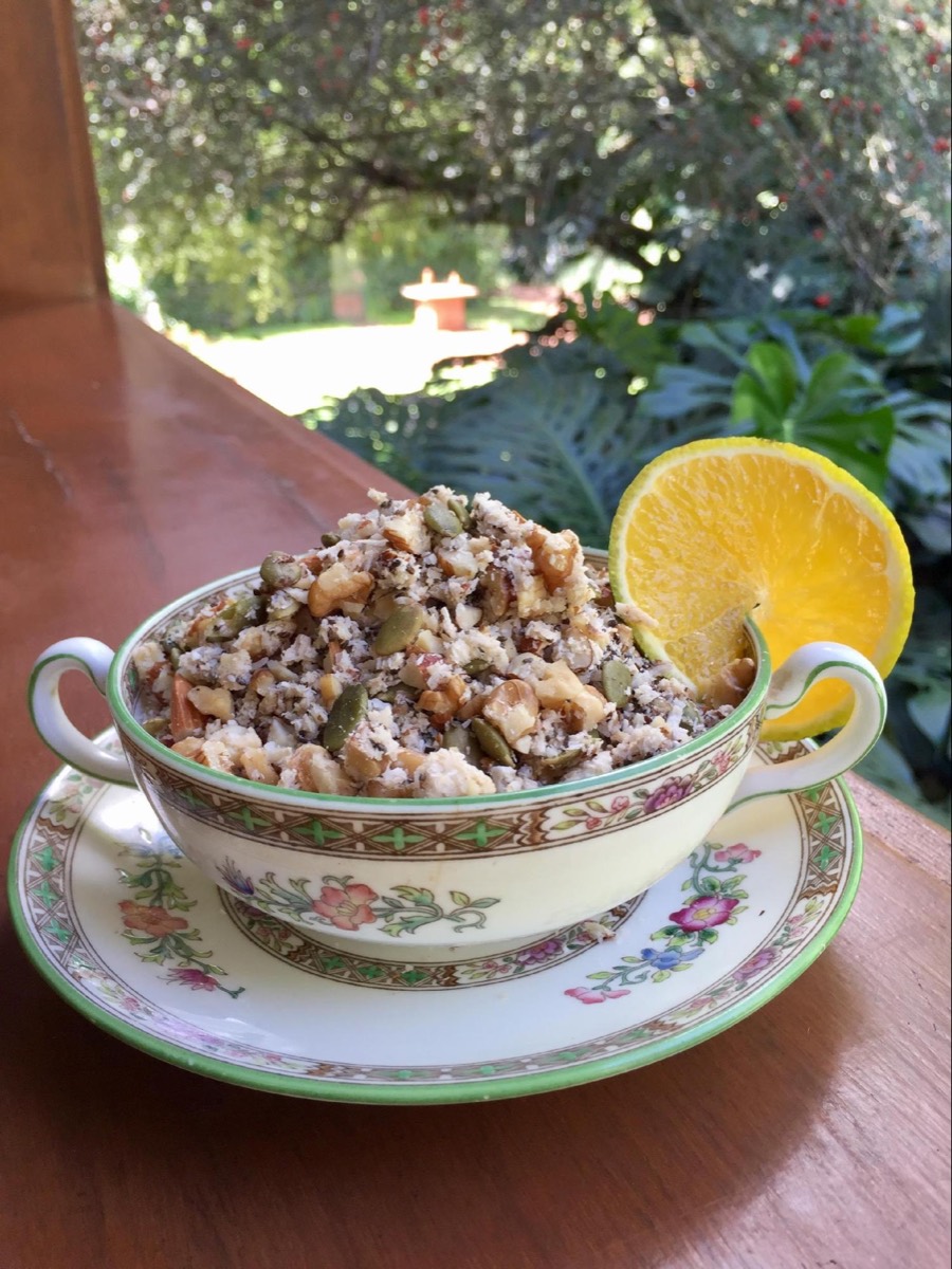 Granola de Nuts