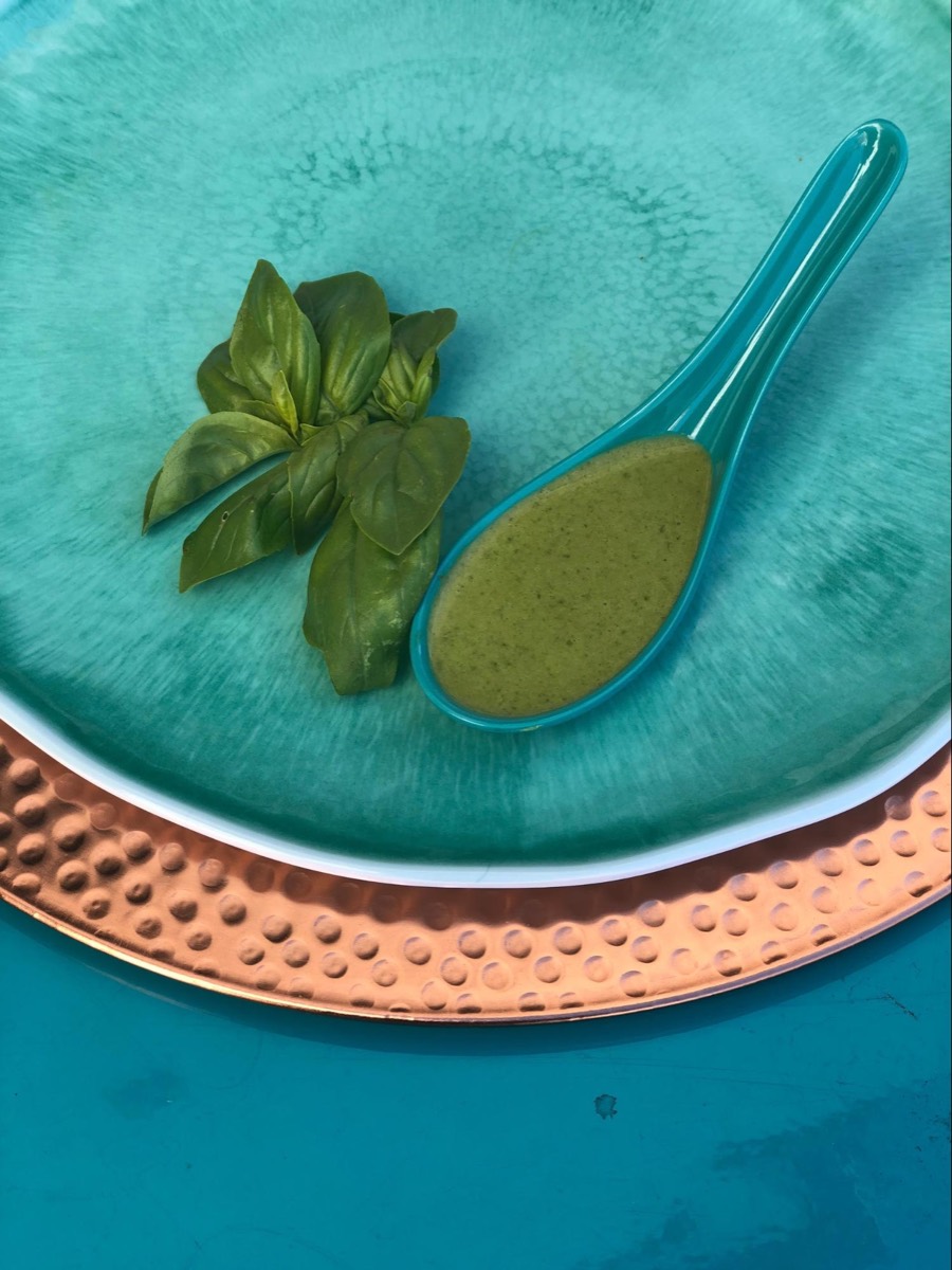 Molho Pesto