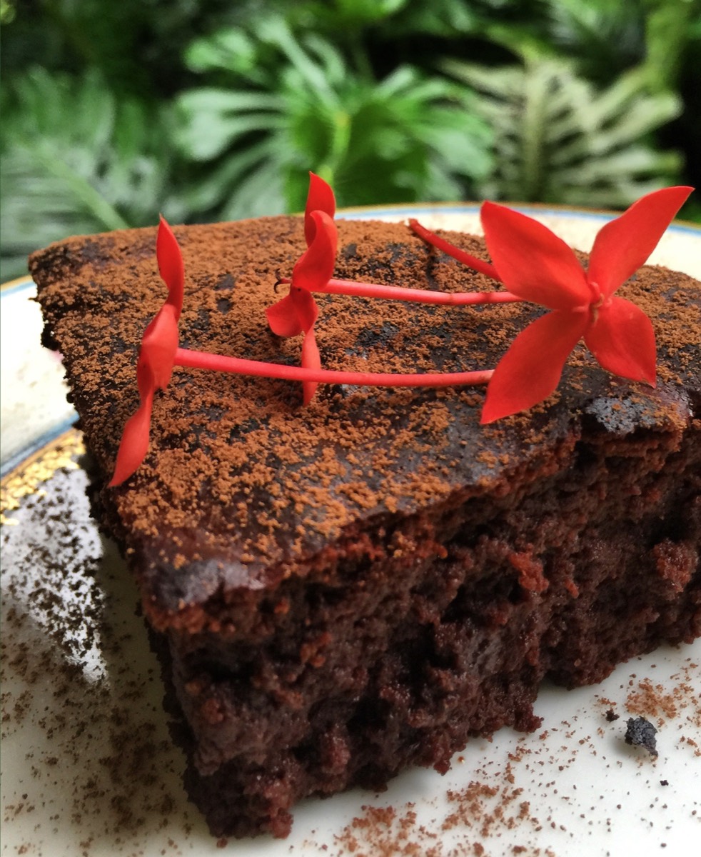 O Melhor Bolo de Chocolate do Mundo