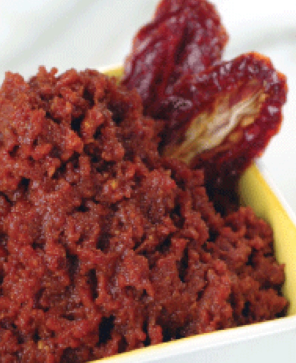 Pasta de Tomate