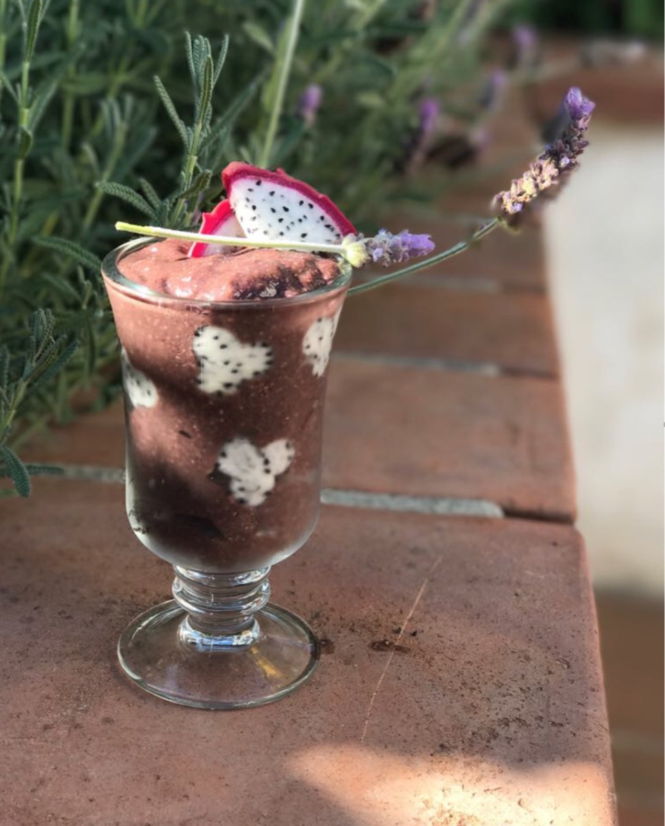 Smoothie Couve Escondida