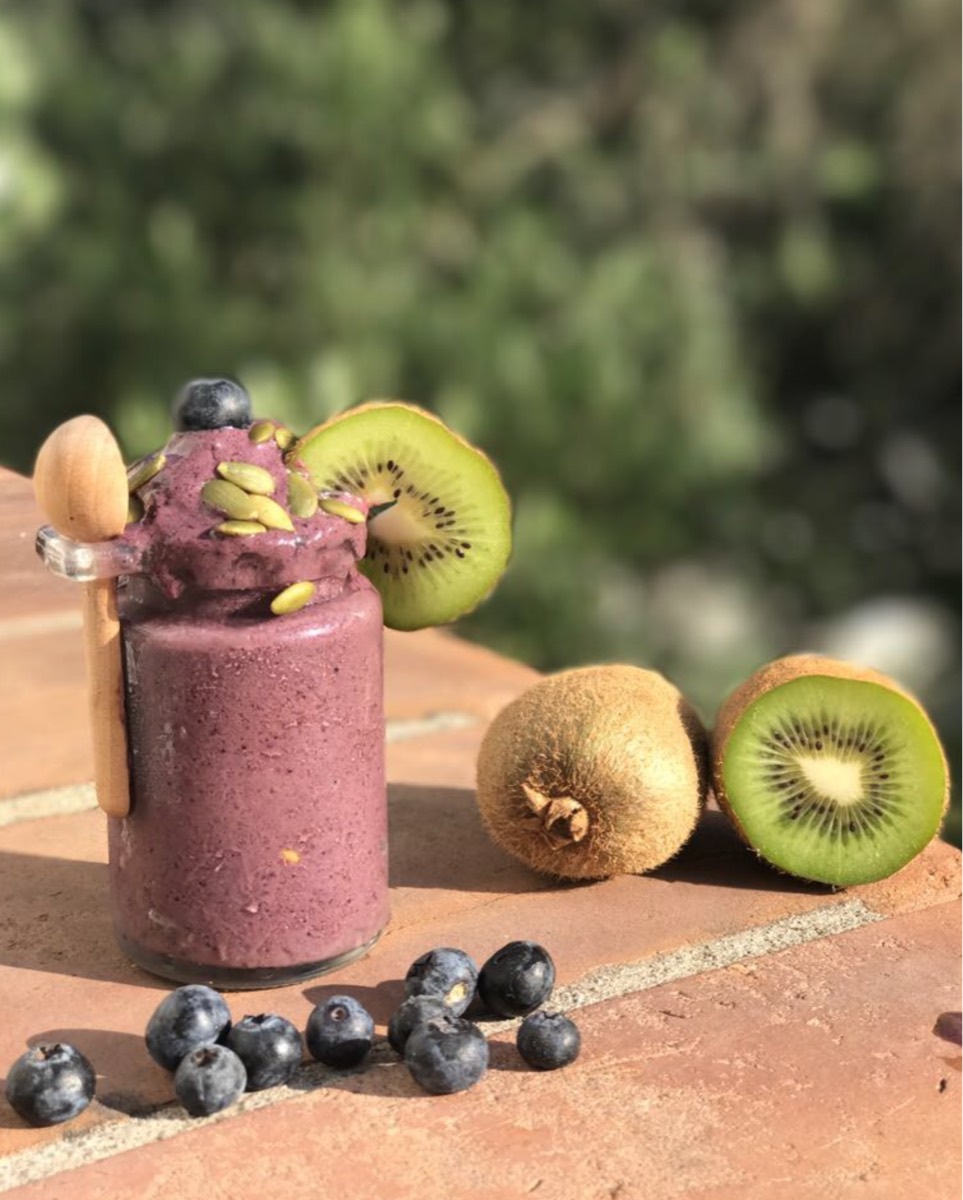 Smoothie Energia Pura 2