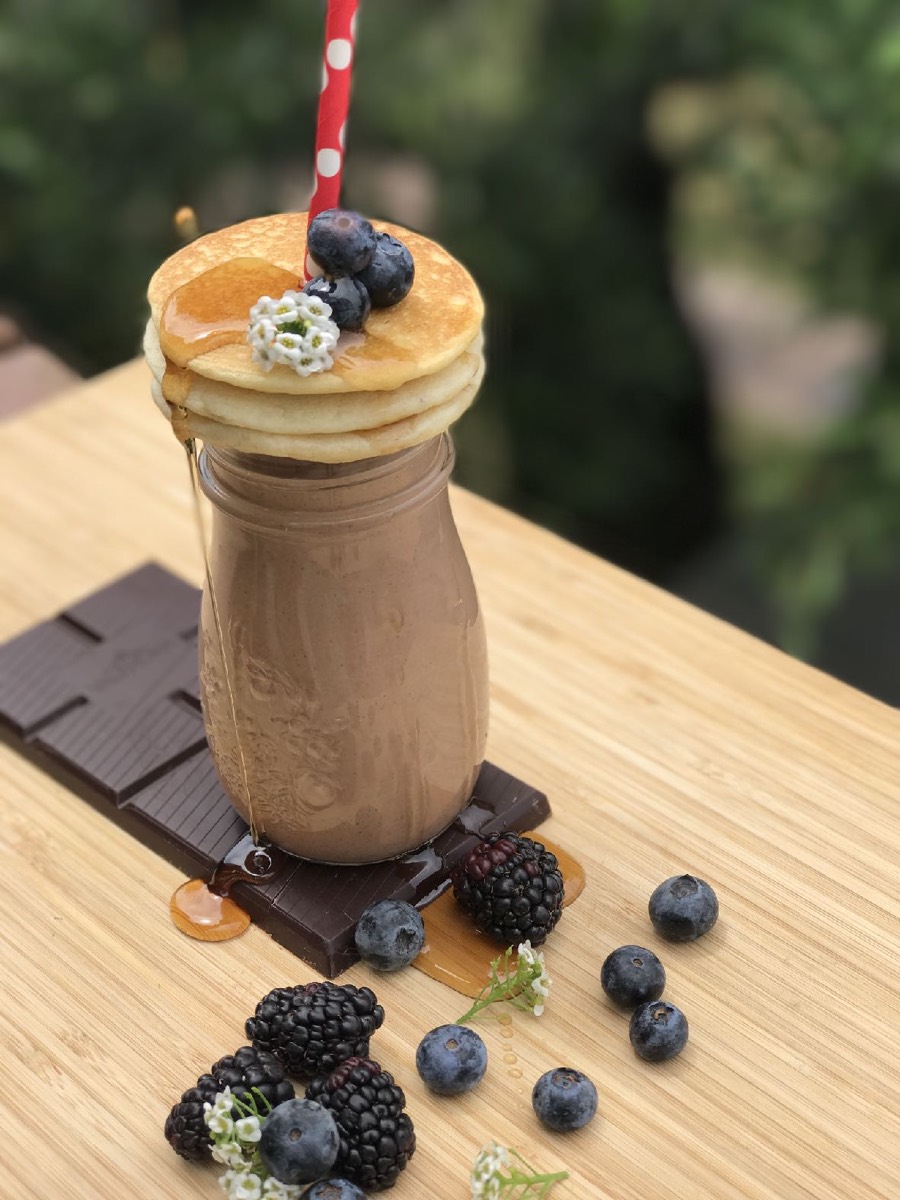 Smoothie Energia Pura