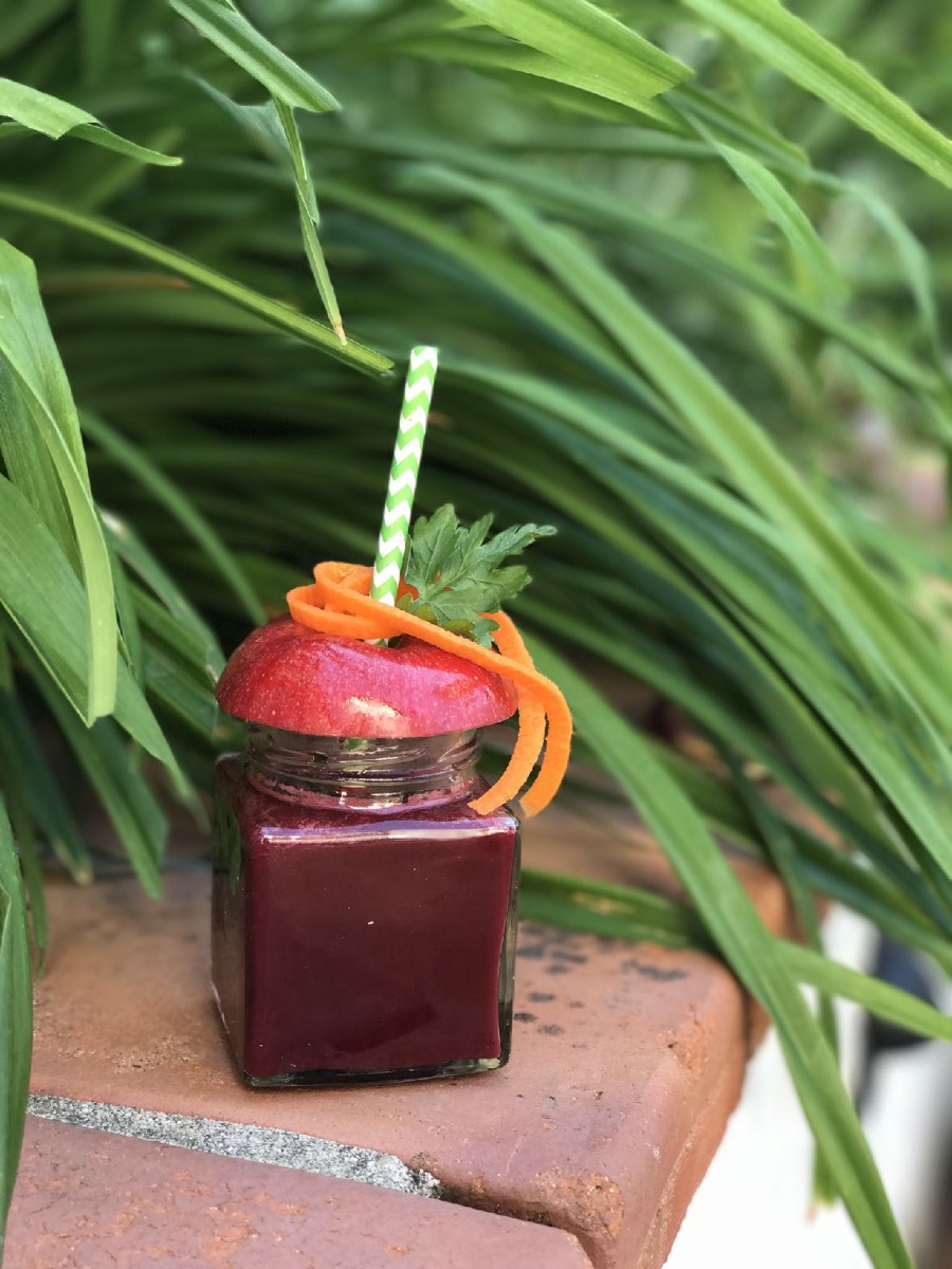 Suco Purificador Do Sangue